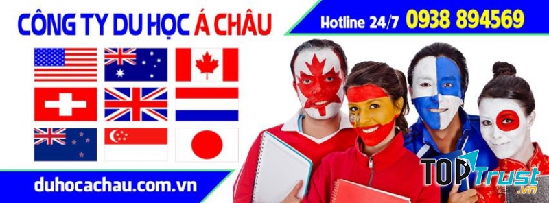 Công ty Tư vấn Du học Á Châu