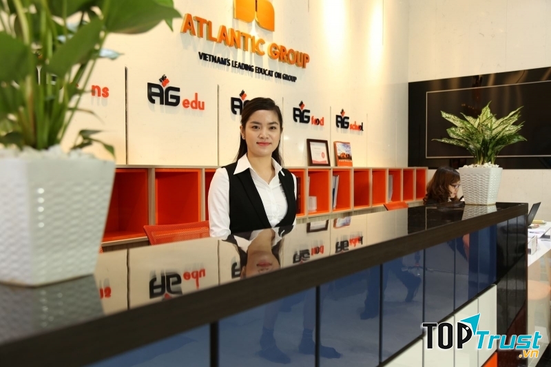 Công ty tư vấn du học ATLANTIC