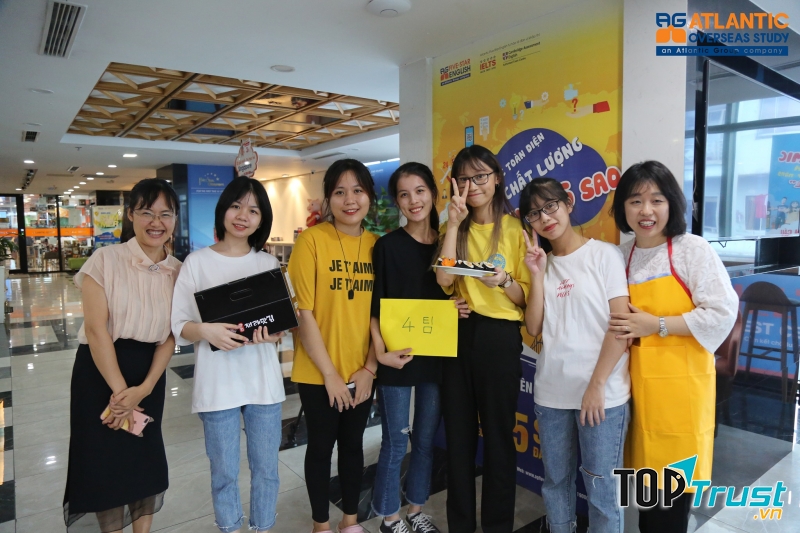 Công ty tư vấn du học ATLANTIC