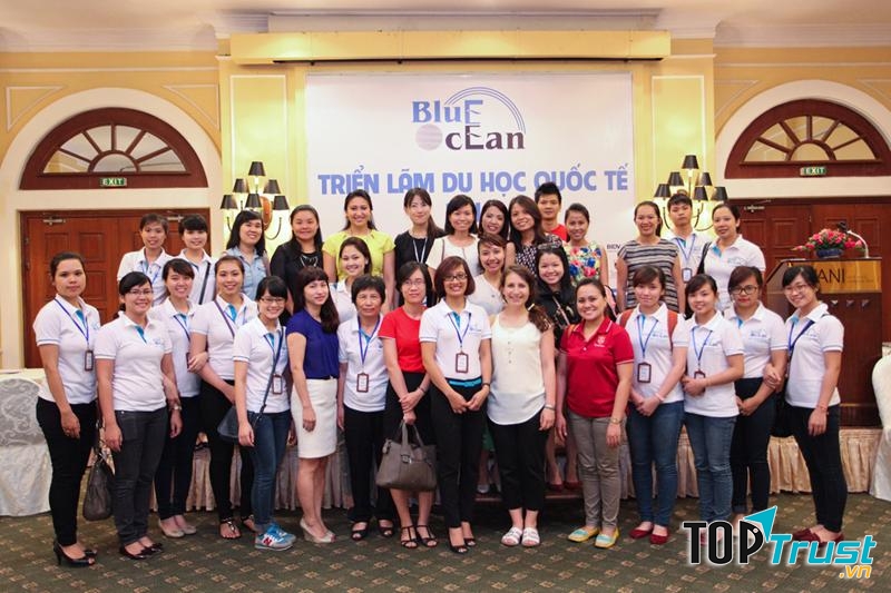 Công ty Tư vấn Du học Blue Ocean