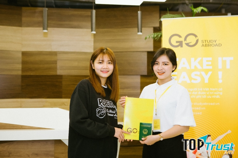 Năm 2019, 100% học sinh tại Go Study Abroad đạt visa du học thành công.
