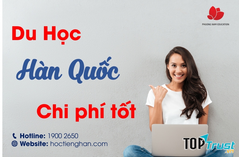 Công ty tư vấn du học Hàn Quốc Phương Nam