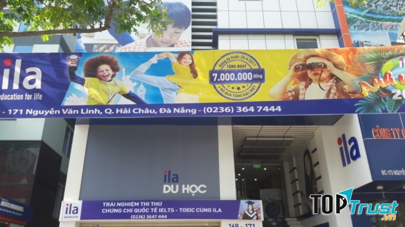 Công ty tư vấn du học ILA