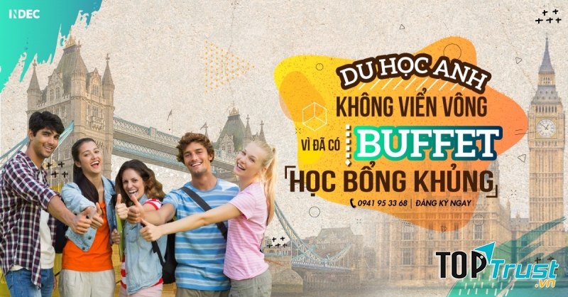 Công ty tư vấn du học INDEC