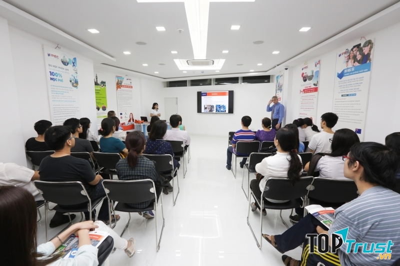 Công ty tư vấn du học Inec