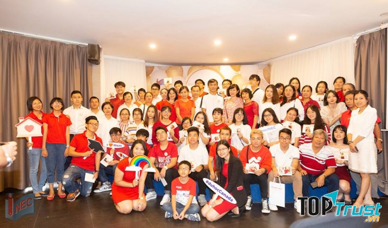 Công ty tư vấn du học Inec