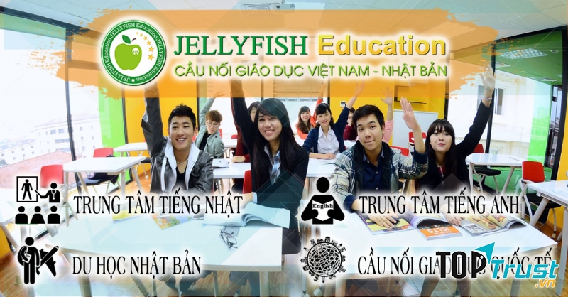 Công ty tư vấn du học Jellyfish Education