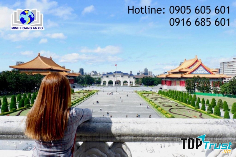Công ty tư vấn du học Minh Hoàng An