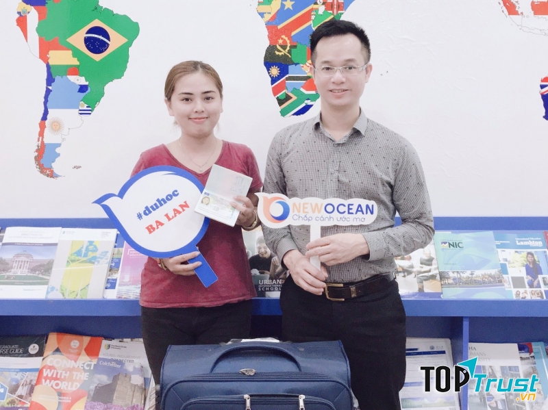 Công ty tư vấn du học New Ocean