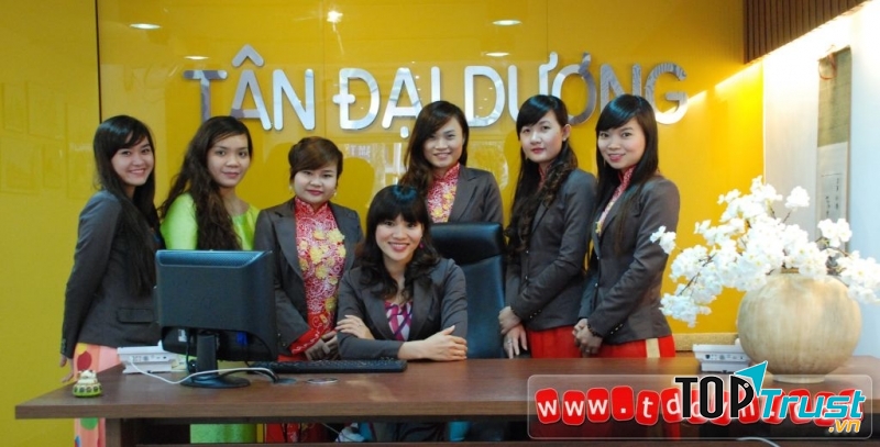 Công ty tư vấn du học Tân Đại Dương