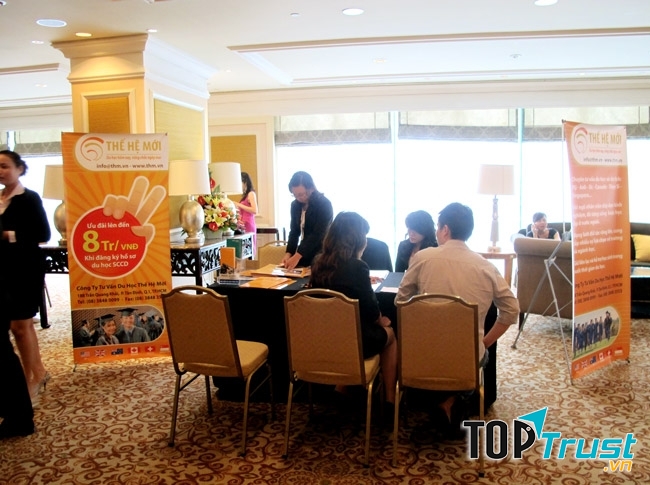 Công ty tư vấn du học Thế Hệ Mới