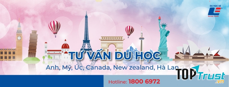 Công ty tư vấn du học UE