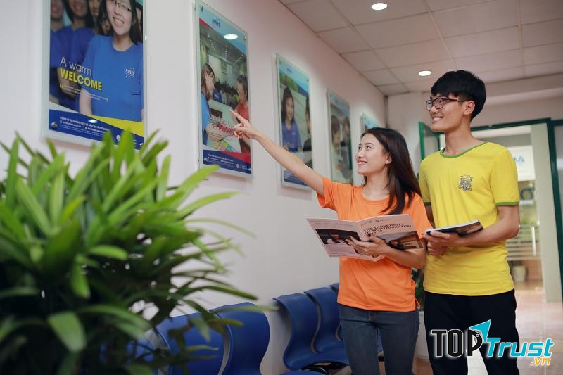 Công ty tư vấn du học và đào tạo Âu Mỹ (AMEC)