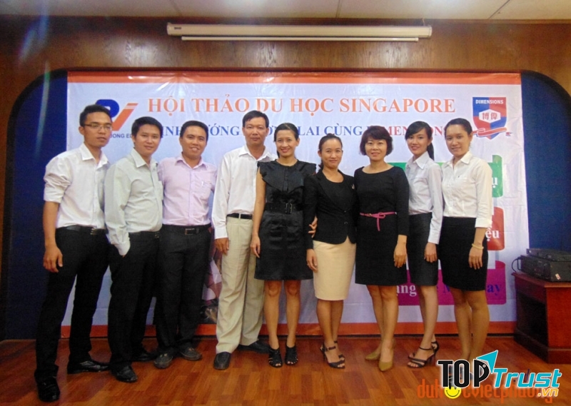 Công ty tư vấn du học Việt Phương