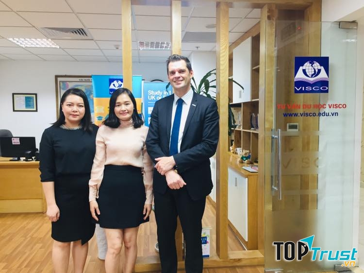 Công ty Tư vấn Du học VISCO