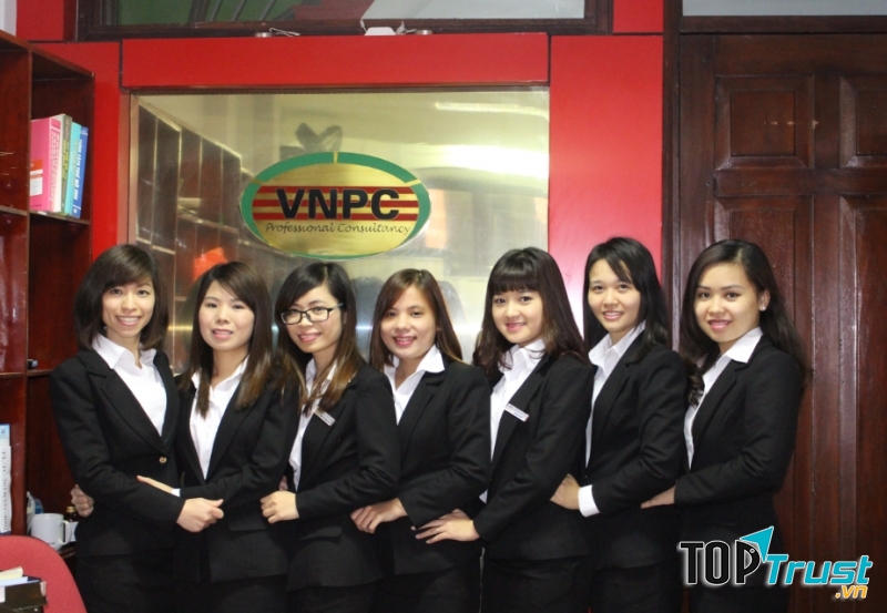 Công ty tư vấn du học VNPC