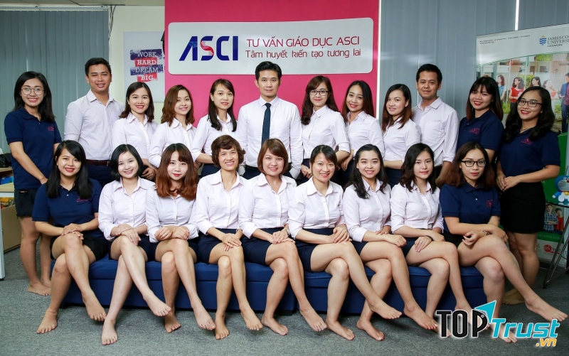 Công ty Tư vấn Giáo dục ASCI