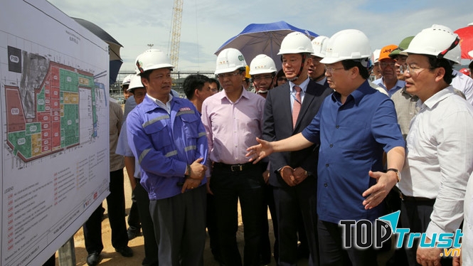 Công ty tư vấn môi trường Cao Nguyên Xanh ở TP.HCM