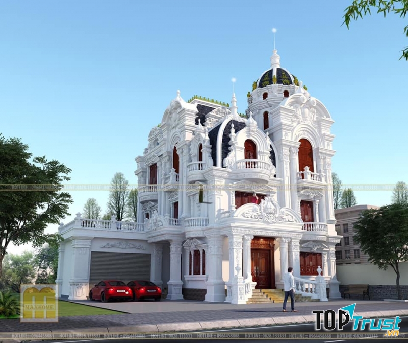 Công ty Tư vấn thiết kế và Xây dựng Maxhome