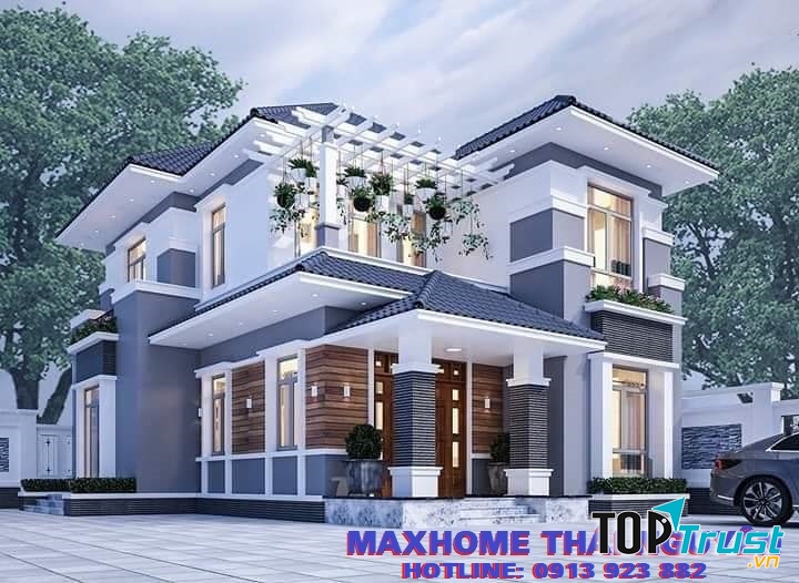 Công ty Tư vấn thiết kế và Xây dựng Maxhome