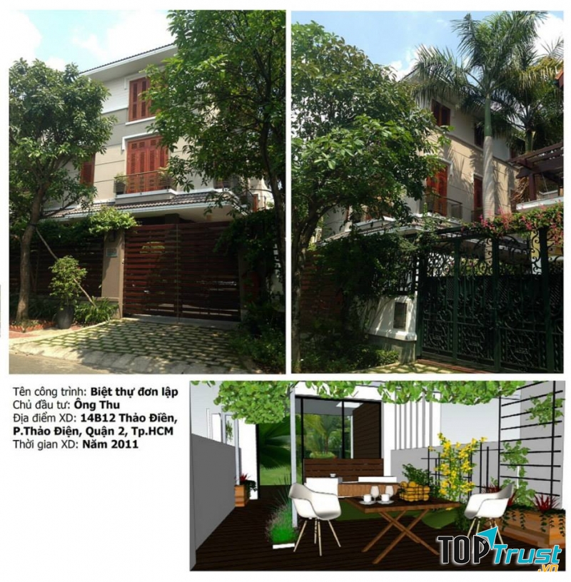 Công ty tư vấn thiết kế xây dựng Kiến Công