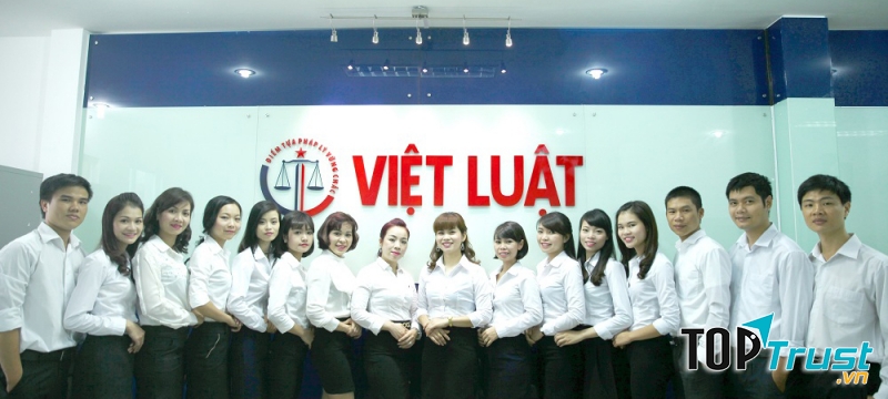 Công ty tư vấn Việt Luật