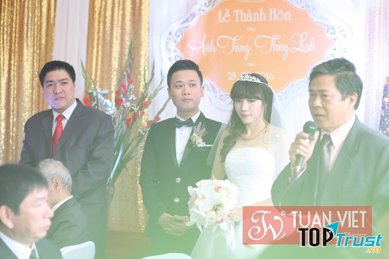 Tuấn Việt cung cấp dịch vụ cho thuê chú rể, cô dâu uy tín hàng đầu