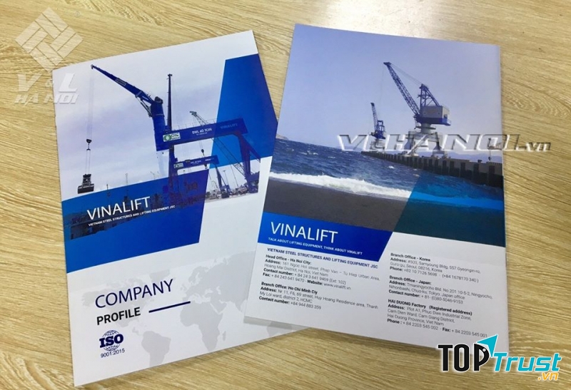 Công ty V&L Hà Nội