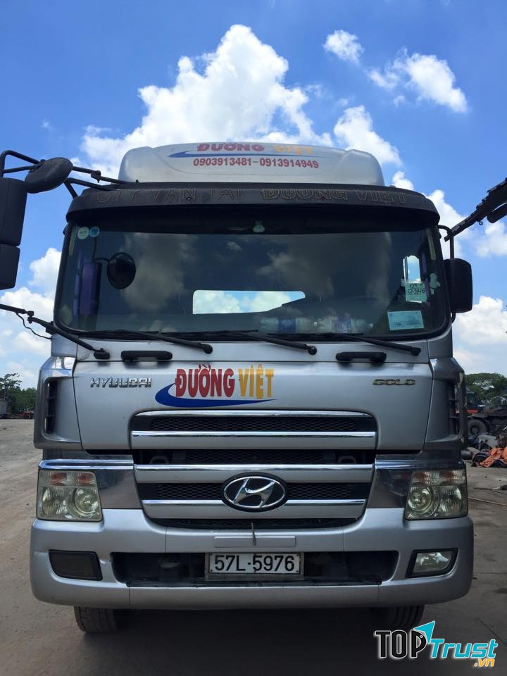 Công ty Vận Tải Đường Việt