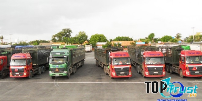 Công ty vận tải Trọng Tấn