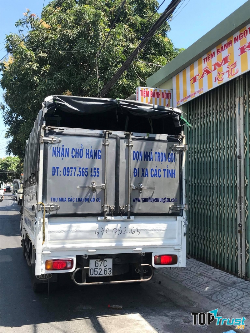 Công ty vận tải Tuấn Hậu cung cấp cho bạn dịch vụ chuyên nghiệp