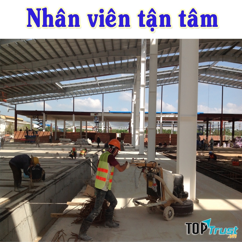Công ty vệ sinh Chamclean