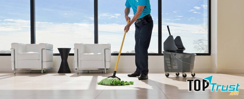 Công Ty Vệ Sinh Công Nghiệp 24H