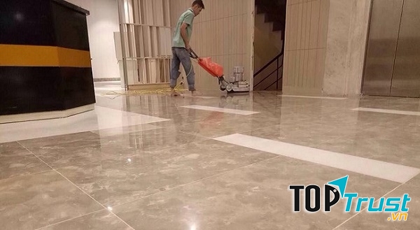 Công ty Vệ Sinh Công Nghiệp Linh Anh