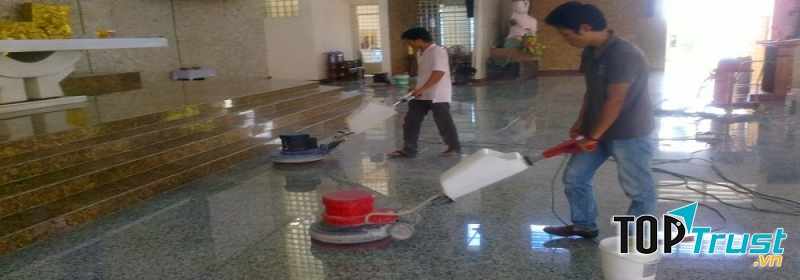 Công Ty Vệ Sinh Công Nghiệp Thịnh Phát