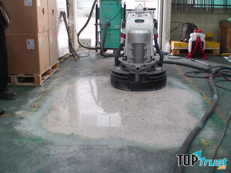 CÔNG TY VỆ SINH ĐÀ NẴNG – LỘC PHÁT CLEAN