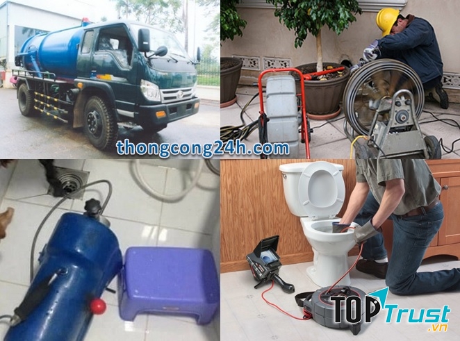 Công Ty Vệ Sinh Môi Trường Bảo Khang