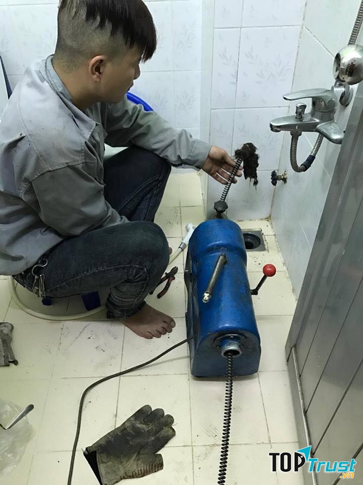 Công ty vệ sinh môi trường Hồ Chí Minh