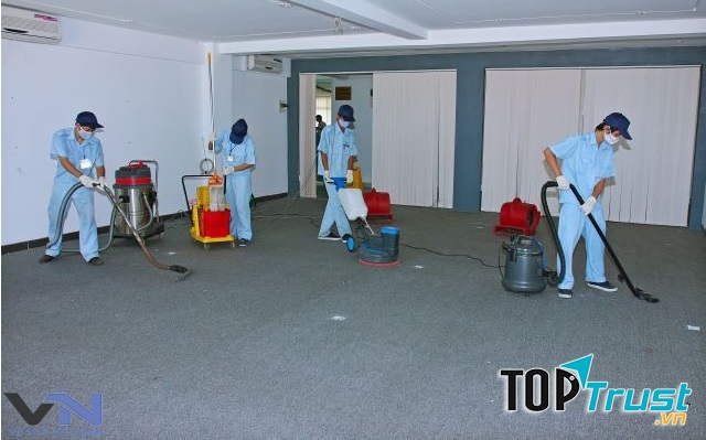 Công ty vệ sinh Việt Nhật