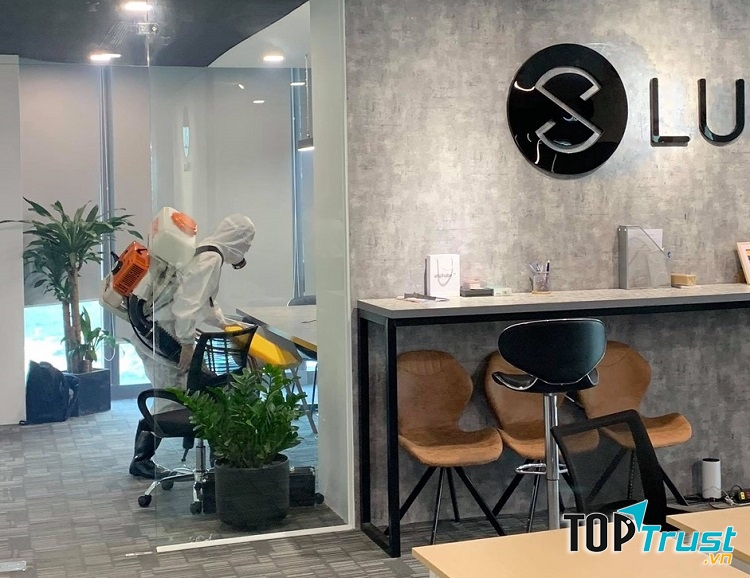 Công ty dịch vụ phun khử trùng Việt Nhật