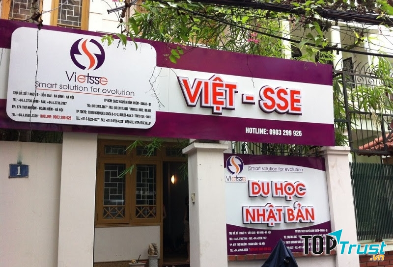Công ty tư vấn du học Việt - SSe