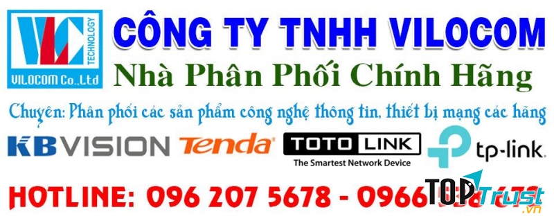 Công ty Vilocom Vĩnh Long