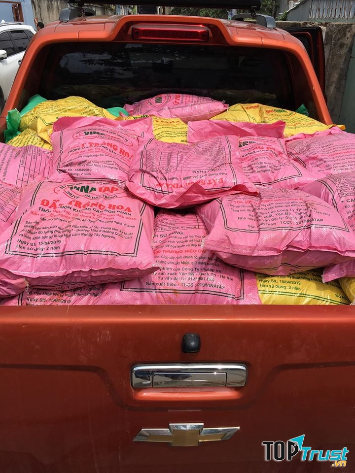 Đất sạch VinaTap