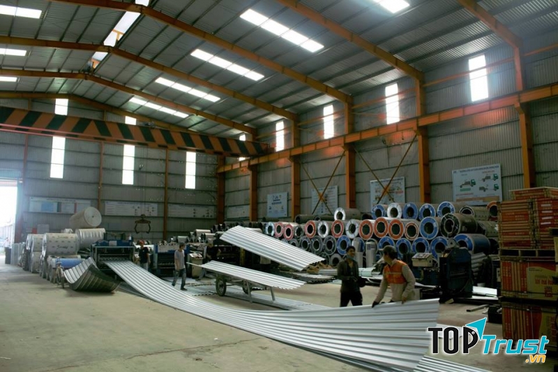 Công Ty VLXD & TTNT Thanh Sơn