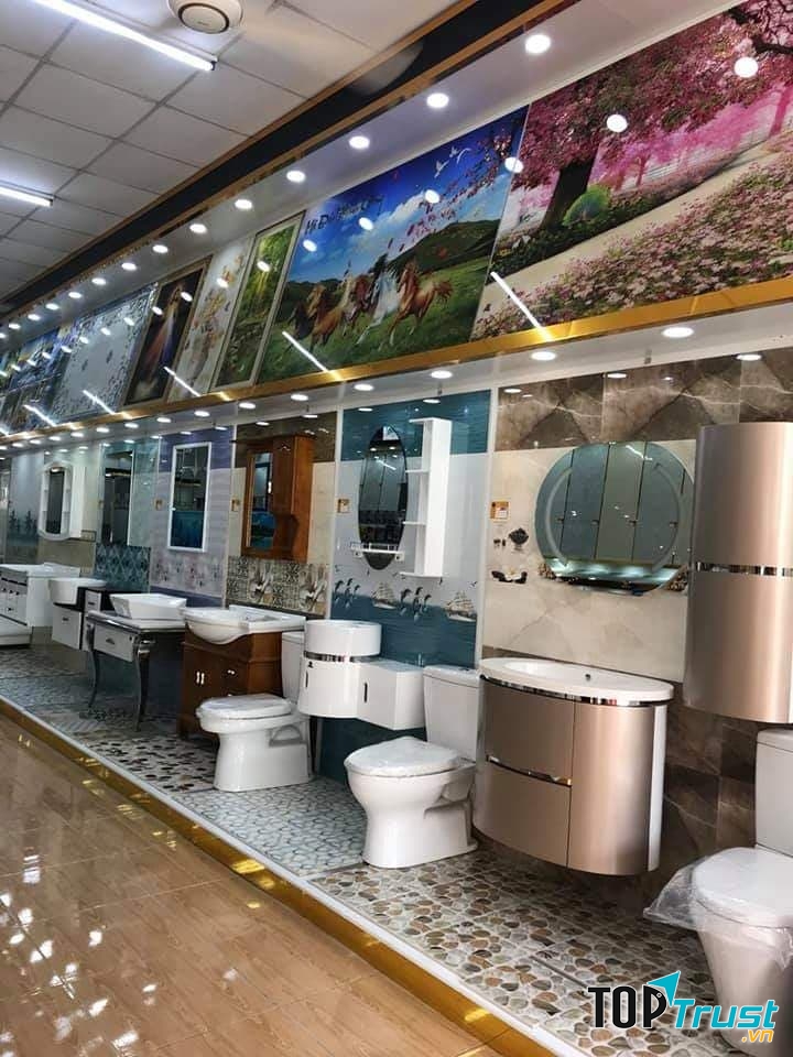 CÔNG TY VLXD - TNTT NHÀ ĐẸP