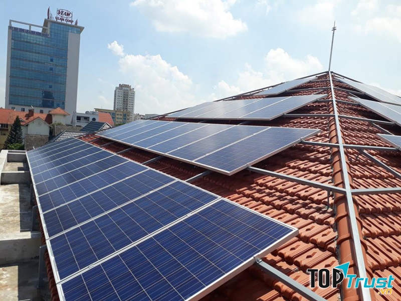 Công ty Võ Gia Solar
