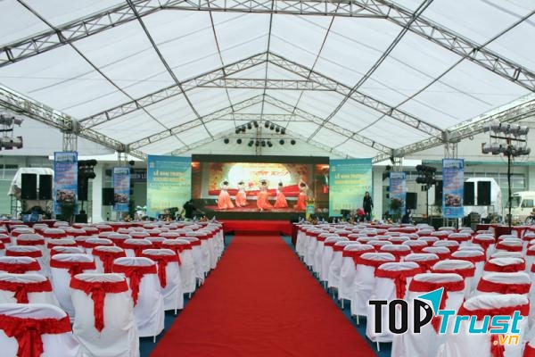 Dịch vụ cho thuê thiết bị tổ chức sự kiện