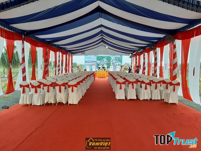 Công ty Vòm Việt