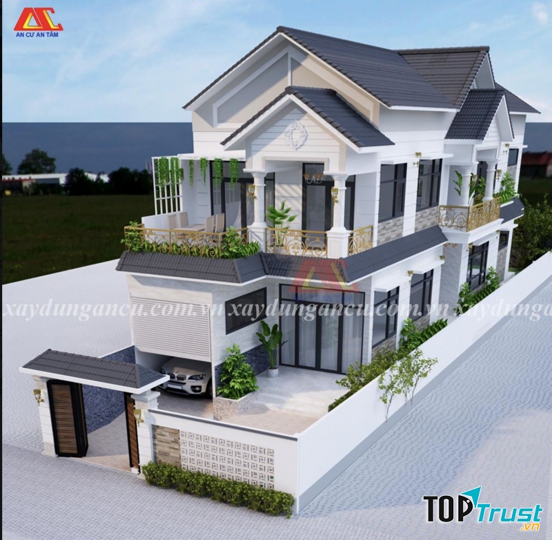 Công ty xây dựng An Cư