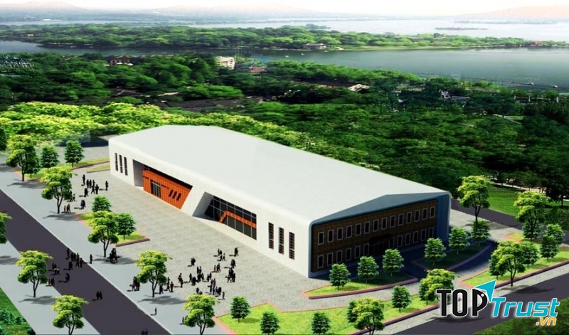 Công ty tnhh kỹ thuật xây dựng Phú Long